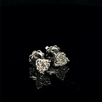 Orecchini Recarlo Donna in Oro Diamante 0.26 Ct XD 933/040 - XD 933/040